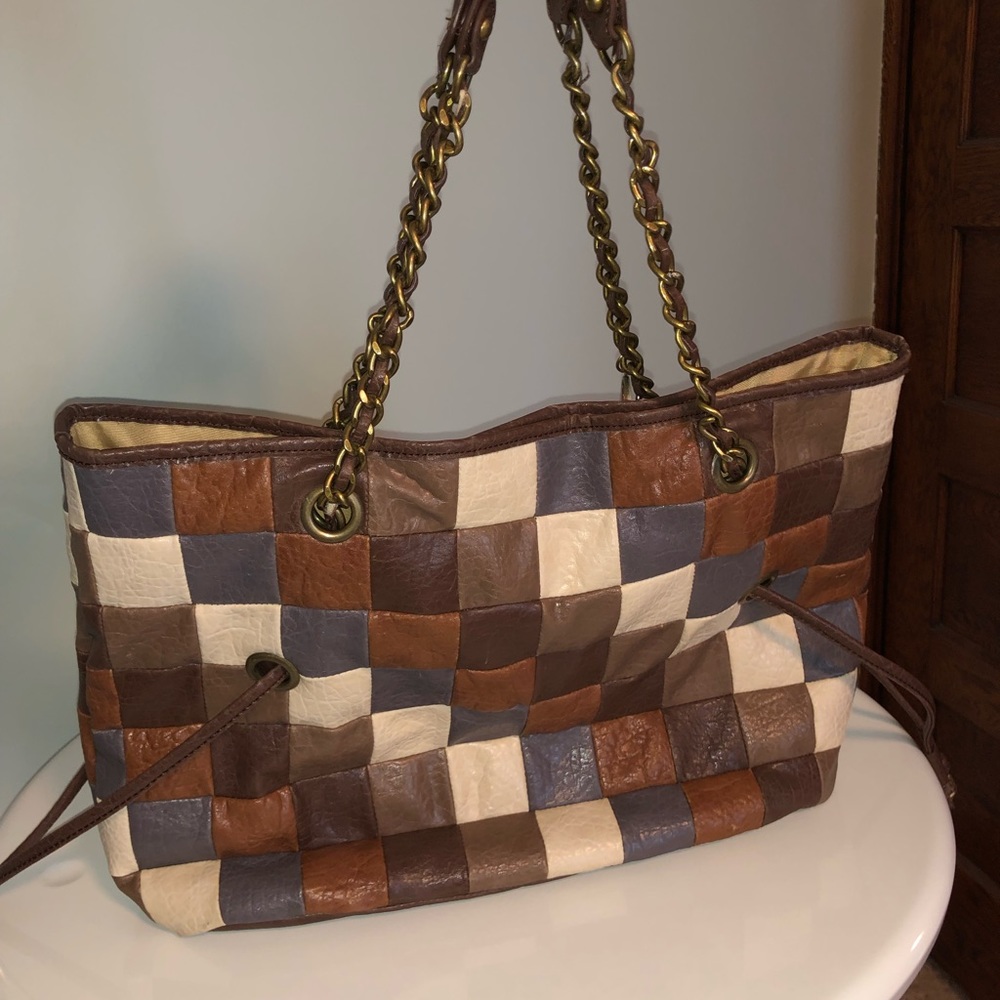Jessica Simpson multicolor purse!